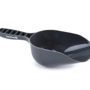 Beeztees Voerschep - Antraciet - L - 29 cm