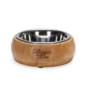 Designed by Lotte eet en drinkbak Mandira