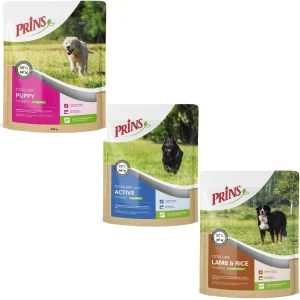 Prins Total Care Diepvries Vers Vlees