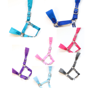 Bellwood halster fleece gevoerd