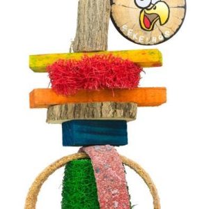 Birrdeeez Parkiet houten speelgoed