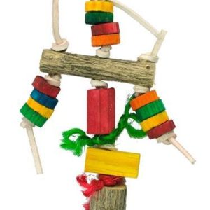 Birrdeeez Vogel Disc & Block Play