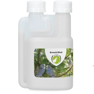 Bronchi Block vloeibaar voor vogels