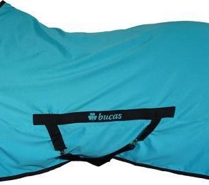 Bucas Freedom twill zomerdeken Lagoon