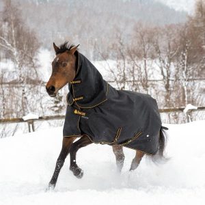 Bucas irish turnout light 50 + neck