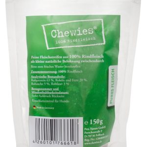 Chewies Meat stripes Rund