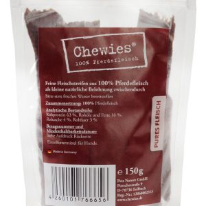 Chewies Meat stripes Paard