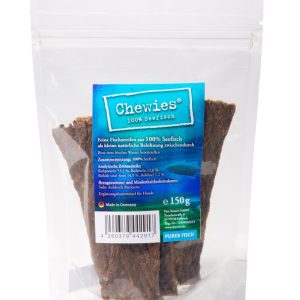 Chewies Meat stripes Vis