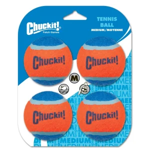 Chuckit! tennisbal 4-pack