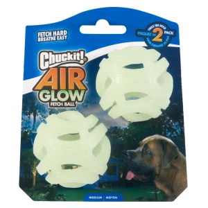 Chuckit! Max glow air fetch bal