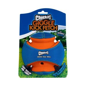 Chuckit! Giggle kick fetch