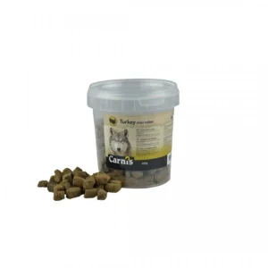 Carnis trainer kalkoen mini blokjes