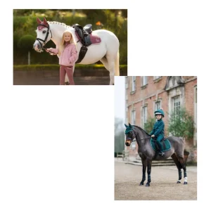 LeMieux Zadeldekje mini