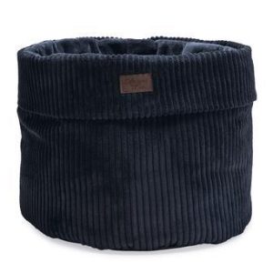 Designed by Lotte Ribbed kattenmand hoog