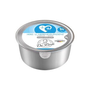 Dr. Link® SPECIAAL DIEET Hartfalen en nierinsufficiëntie 125gr