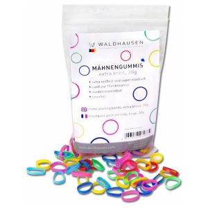 Elastiekjes multi color