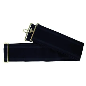 Waldhausen Elastische dekensingel zwart