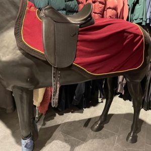 Equitheme uitrijdeken Fleece