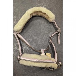 Eskadron halster classic sports met bont