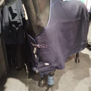 Eskadron wollen fleece deken