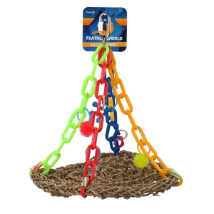 Feather world vogel schommel