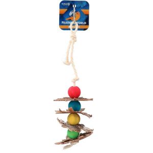 Feather World herfst hanger