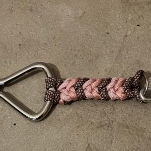 Hoevenkrabber Handmade Flamingo