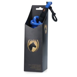 Halstertouw reflectie