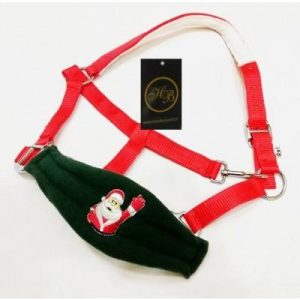 HB Santa Claus halster