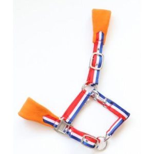 HB Holland fleece gevoerd halster