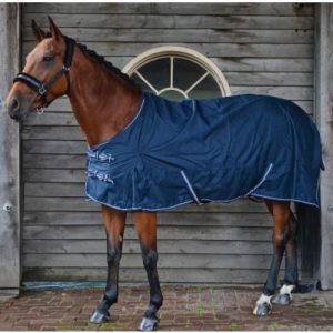 HB Outdoor fleece regendeken