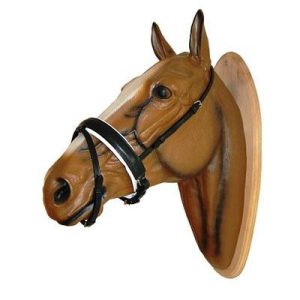 HB Extra Brede Gecombineerde neusriem