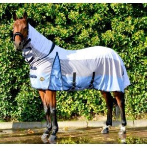 HB Vliegendeken met halsstuk