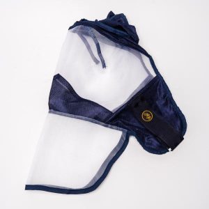 HB vliegenmasker met neusbeschermer