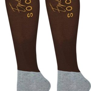 Harry's Horse show sokken 3-pack bruin