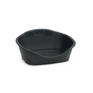 Hondenmand antraciet