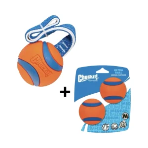 Chuckit Ultra Tug + Ultra Ball