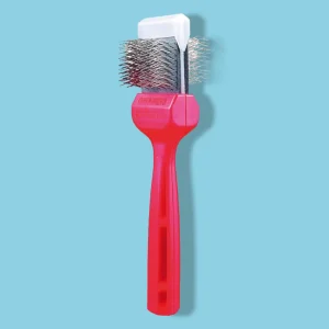 Activet - Borstel Mat Zapper Rood Enkel