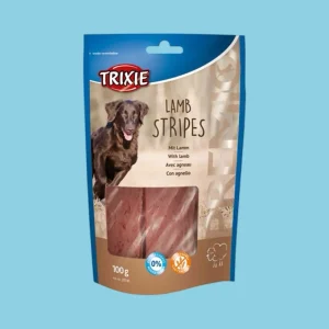 Trixie  - Premio Lamb Stripes Hondensnack