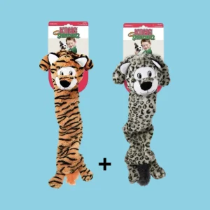 Combideal Kong - Stretchezz Jumbo Sneeuwluipaard + Tijger