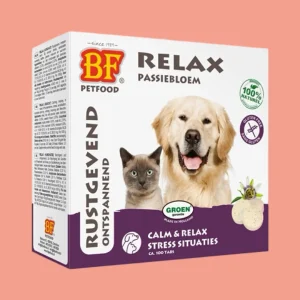 Biofood - Relax Hond / Kat Rustgevend Kalmerend