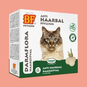 Biofood - Bf Petfood Kattensnoepje Hairball Bij Haarbal