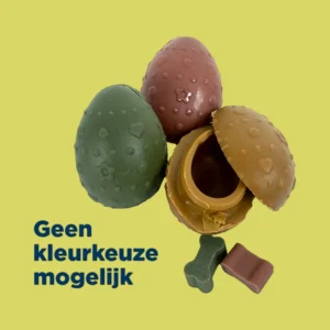 Trixie - Paasei Met Verrassing Hondensnack