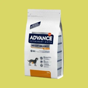 Advance Veterinary - Diet Dog Weight Balance Mini Hondenvoer 1.5 KG