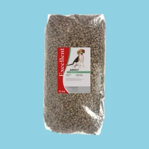 Excellent Krokante Brok Lam/Rijst | 15 kg | Voor Volwassen Honden