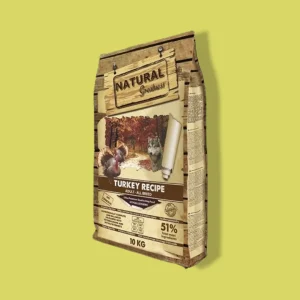 Natural Greatness - Turkey Recipe Hondenvoer