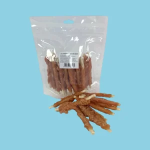 Collageen Stick Kip 400 Gram Hondensnack