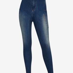 Young Rider Annie Denim Bregging