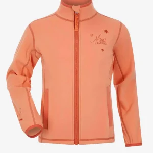 LeMieux vest mini mari zip trough