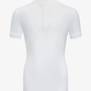 Young Rider Eva Short Sleeve Show Shirt